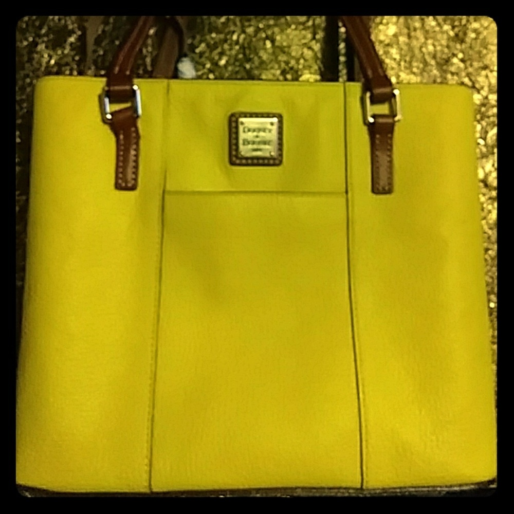 Dooney and Bourke tote.